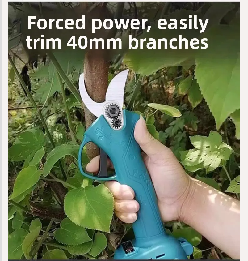 Tools Qcc - 110V/220V Electric Scissors for Tree Branches