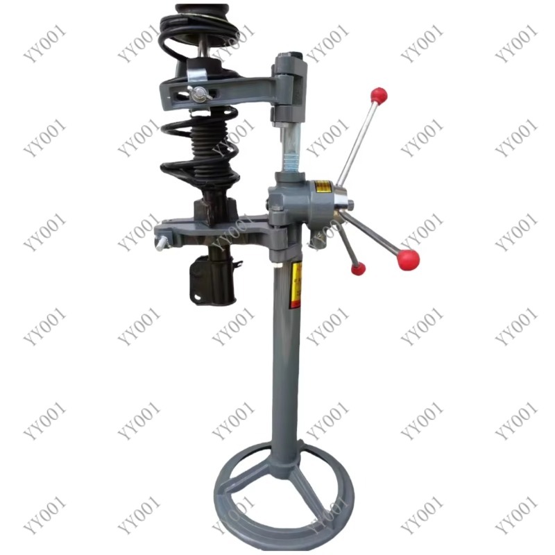 Tools Mechanical Workshop - Fast Safe Hydraulic Mechanical Spring Compressor