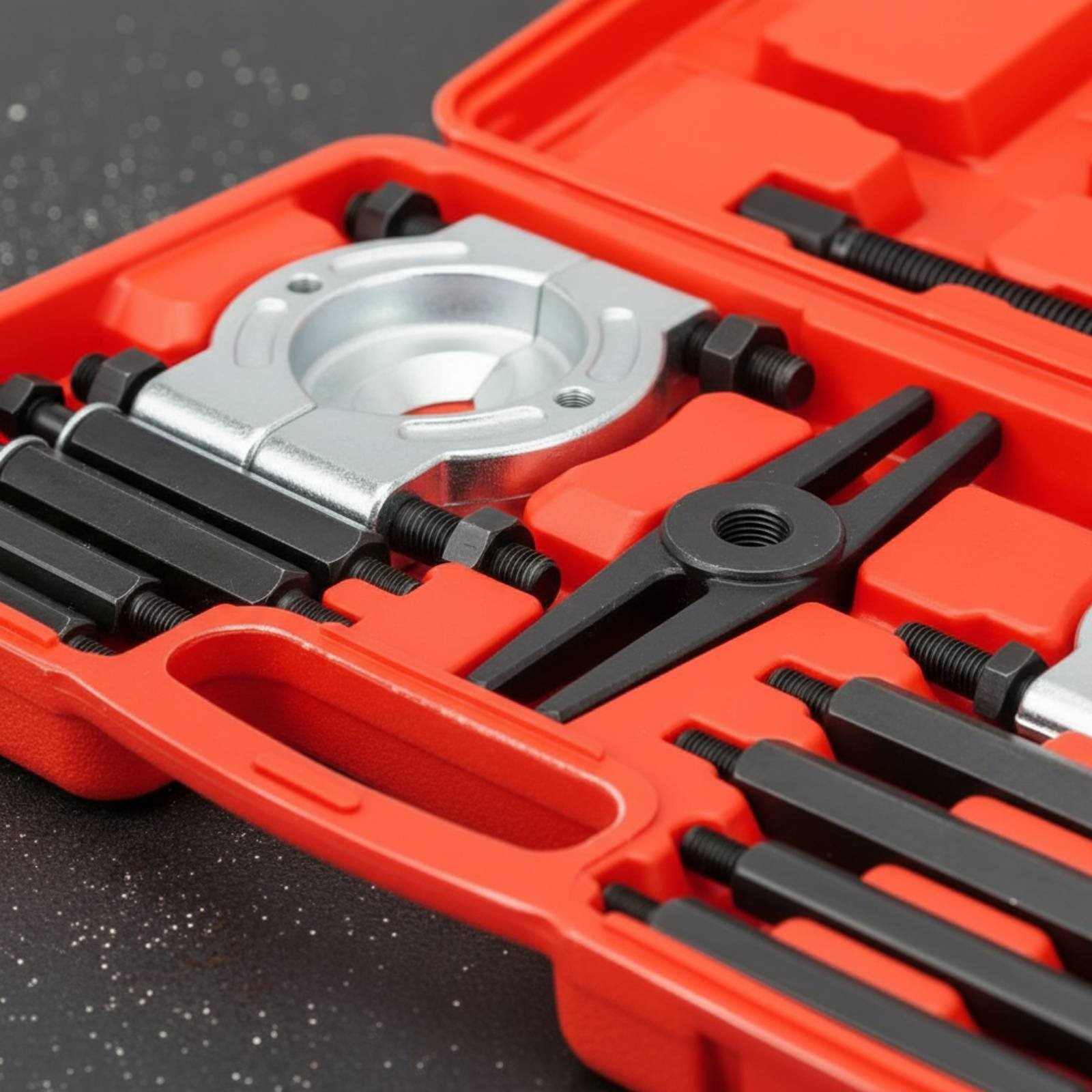 Tools For Garage - Bearing Puller Set Long-Lasting Bearing Puller