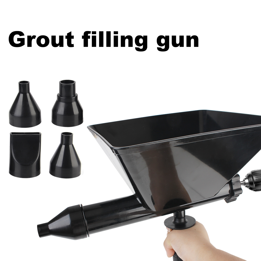 Workshop Tools Wood - Grout Filling Tools Caulking Gun Grouting