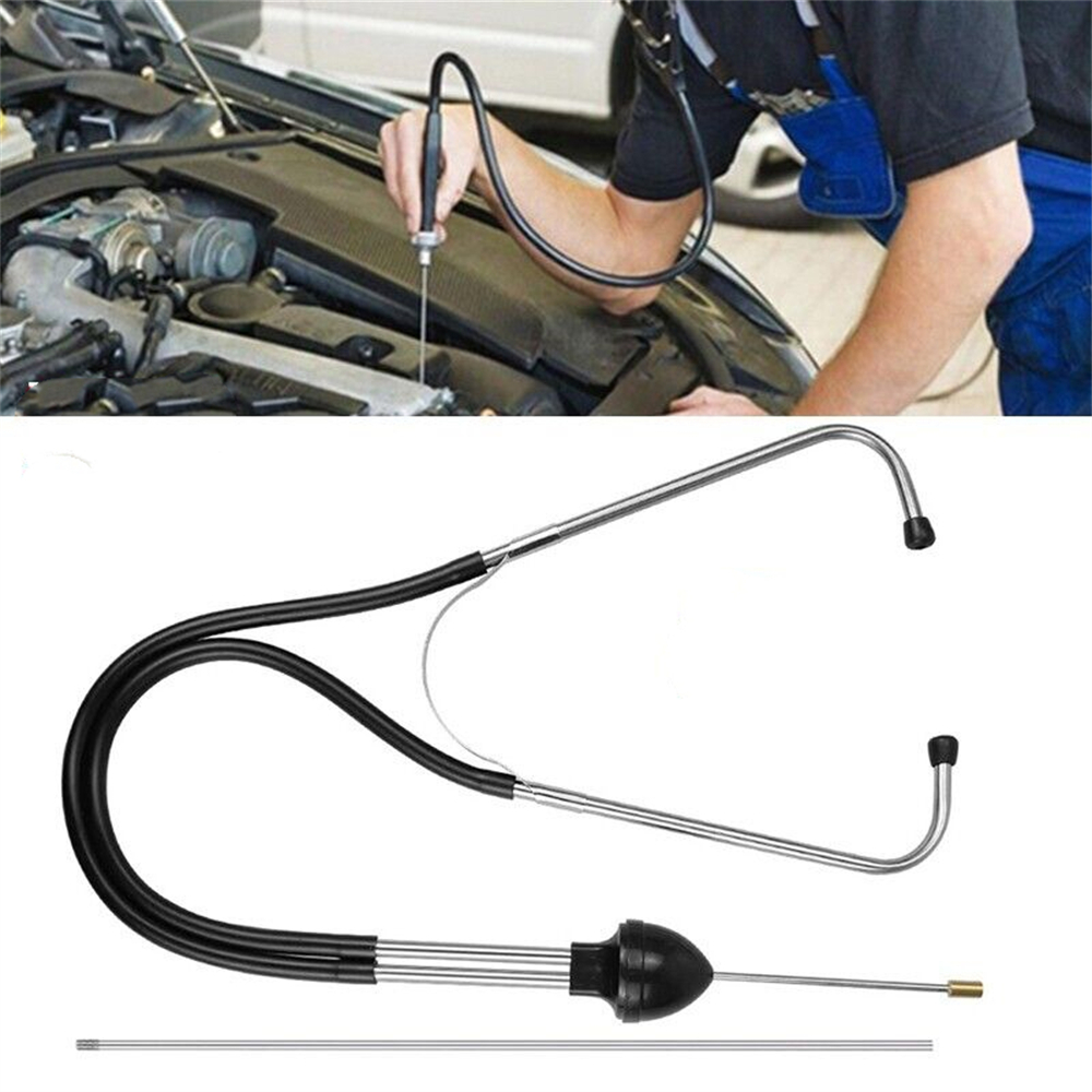 Tools Mechanical Workshop - Stethoscope Car Cylinder Carbon Dioxide Detector