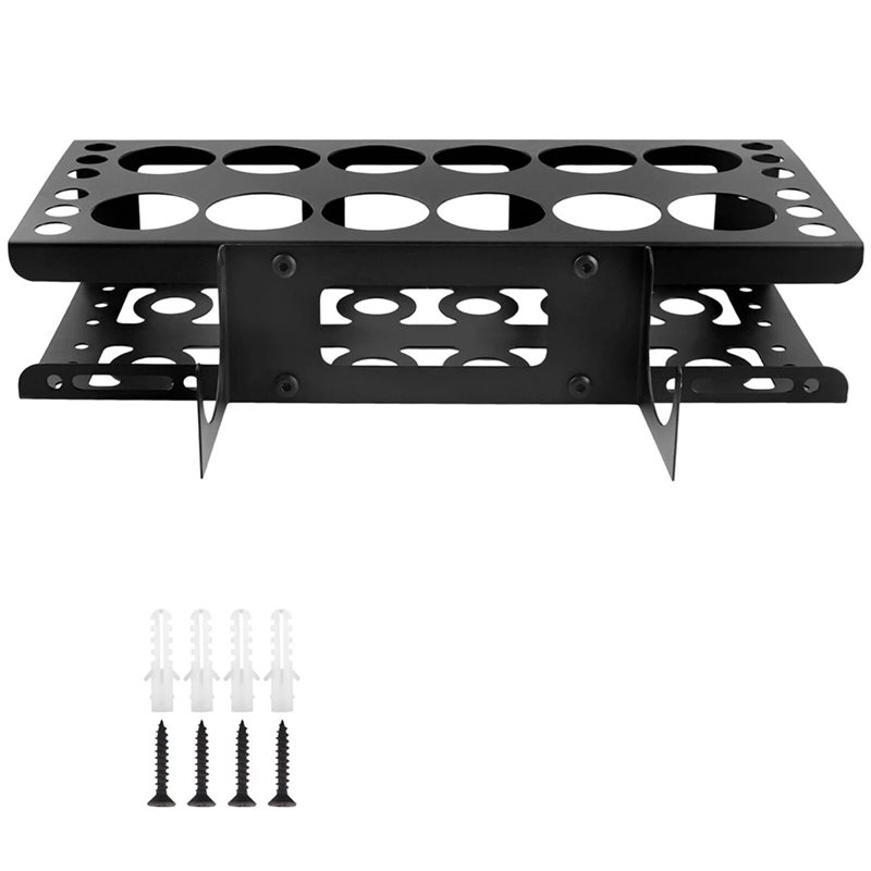 Workshop Tools Youtube - 【ALLOWANCE】Wall Mounted Tool Holder For Sealant