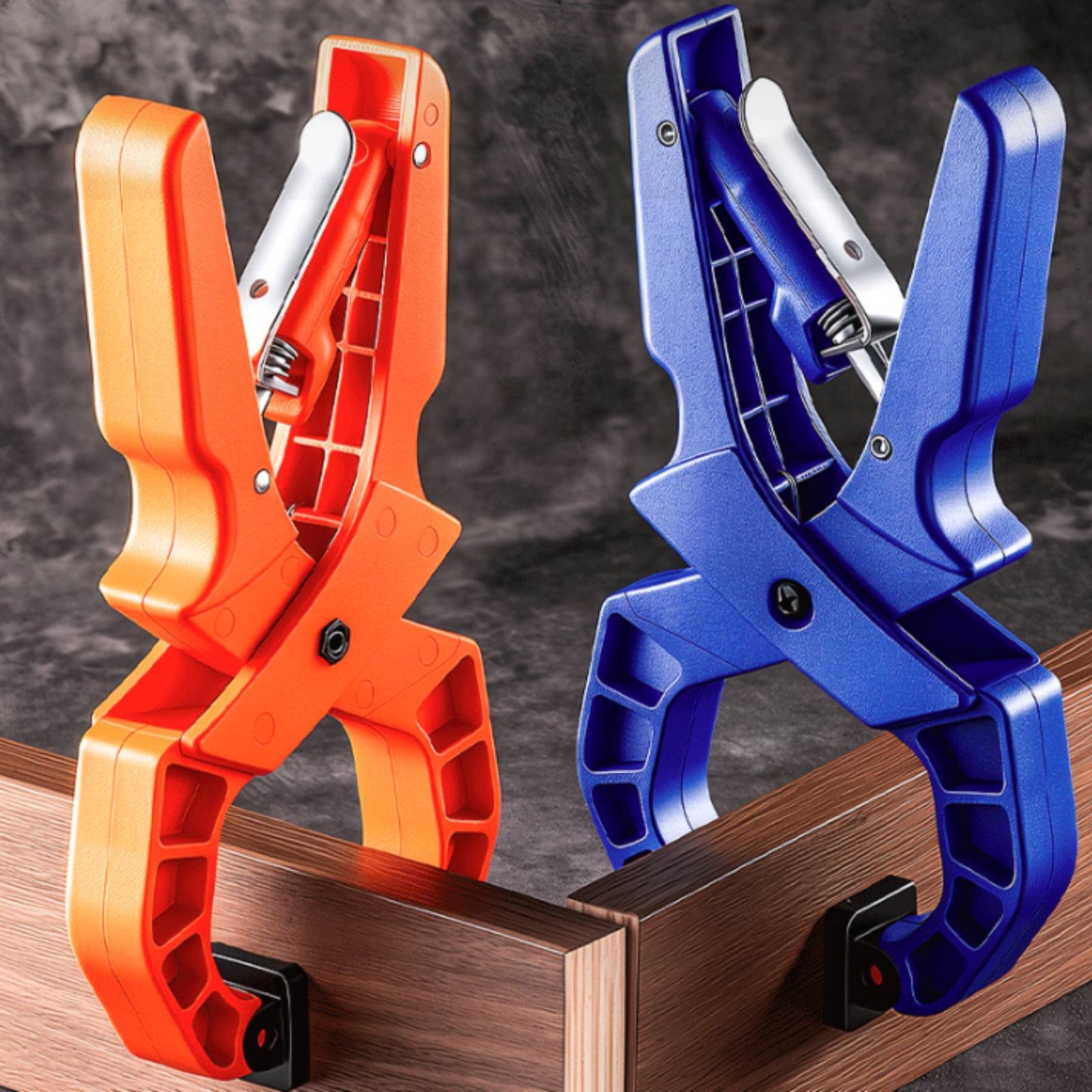 Tools For Garage - Ratchet Bar Clamp High Strength Quick