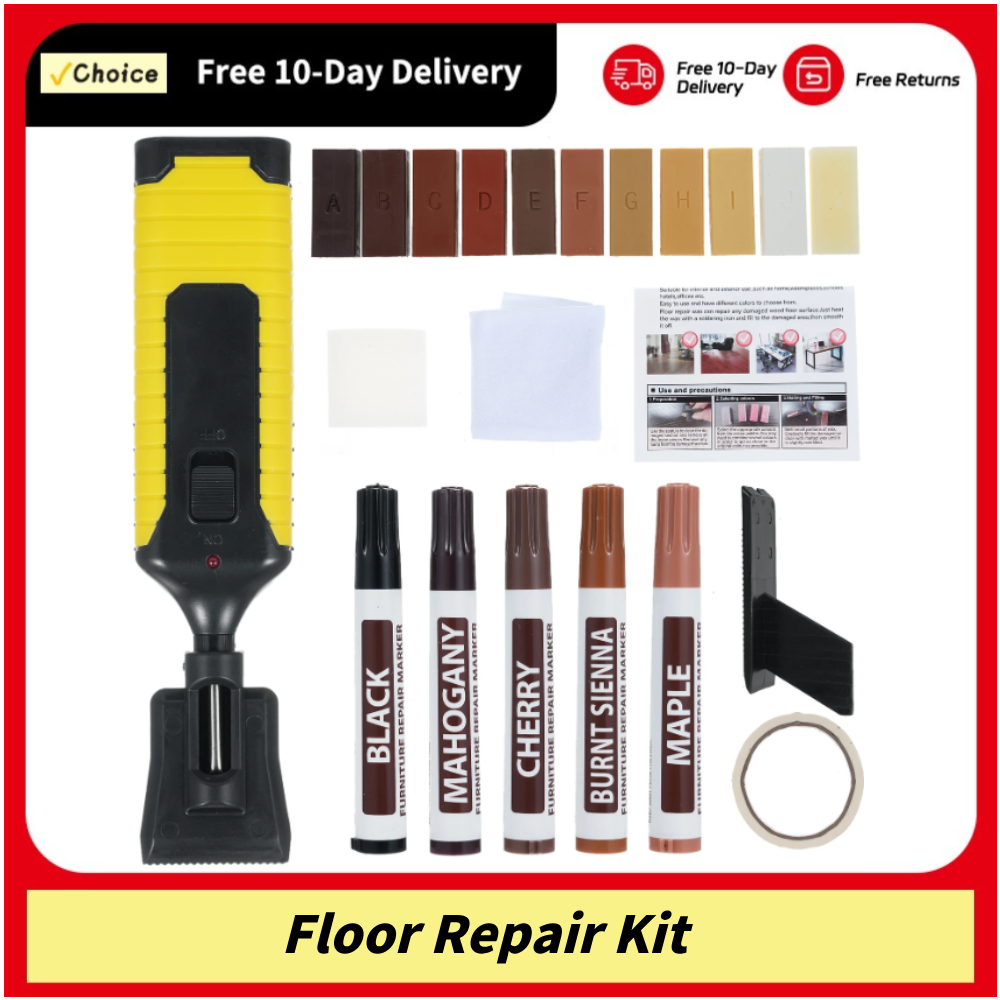 Workshop Tools Wood - Wood Floor DIY Household Laminate Repairing