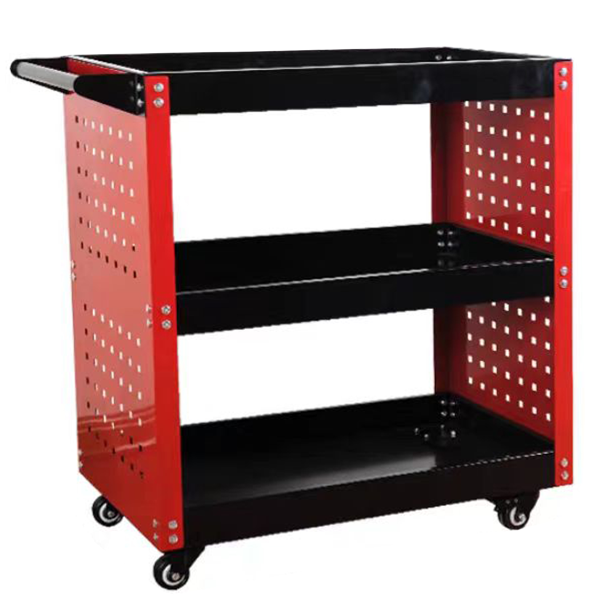 Workshop Tools Used - High Quality 3-Tier Cold Rolled Steel