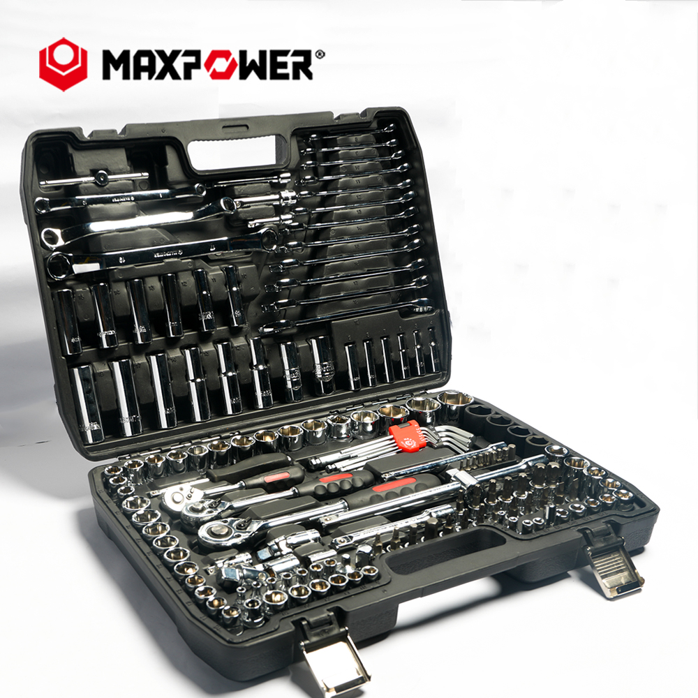 Tools Mechanical Workshop - Maxpower Workshop 150 Pieces Car Repair