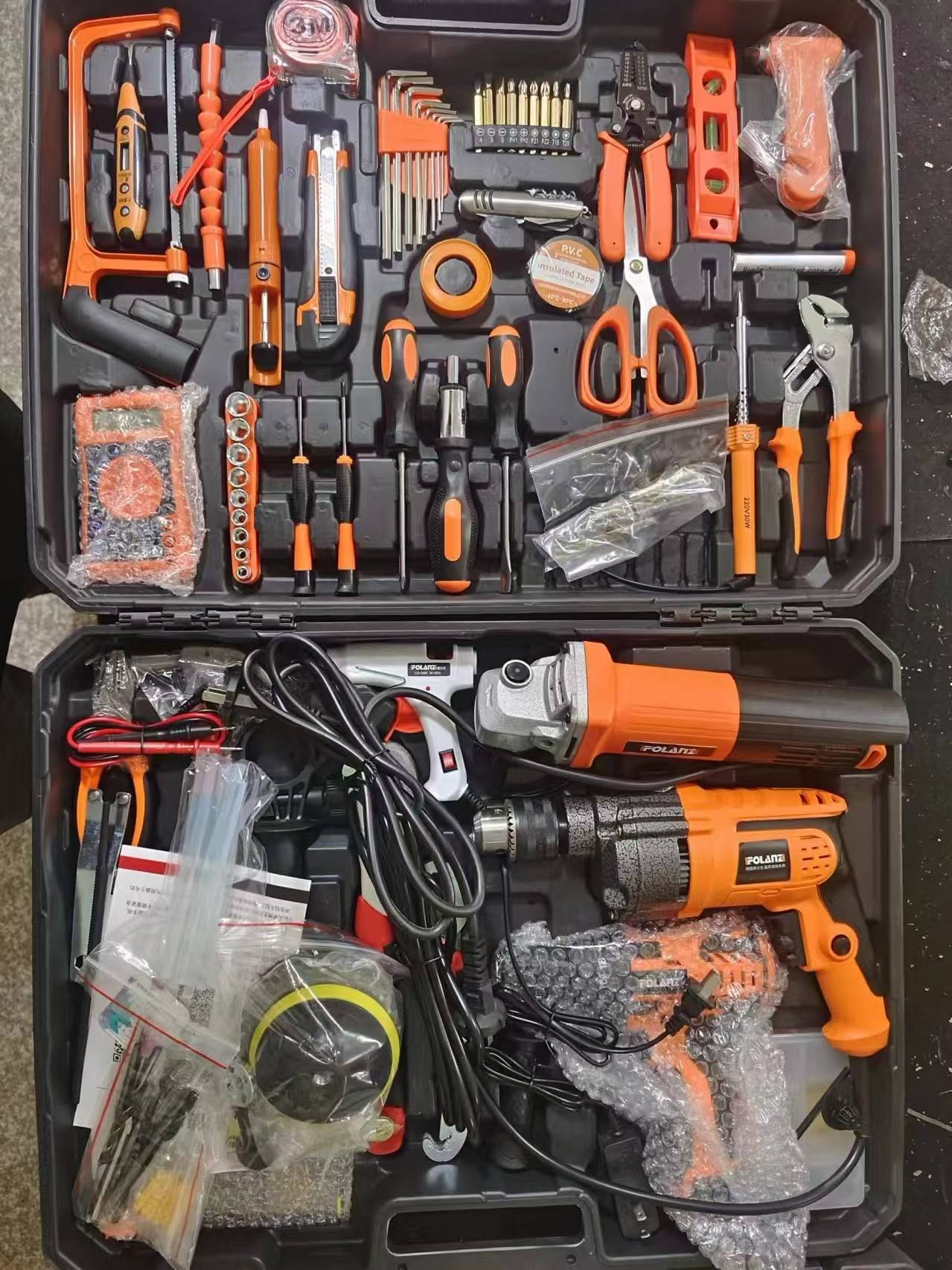 Multifunctional Electric Drill - Tools In The Workshop 评论和价格