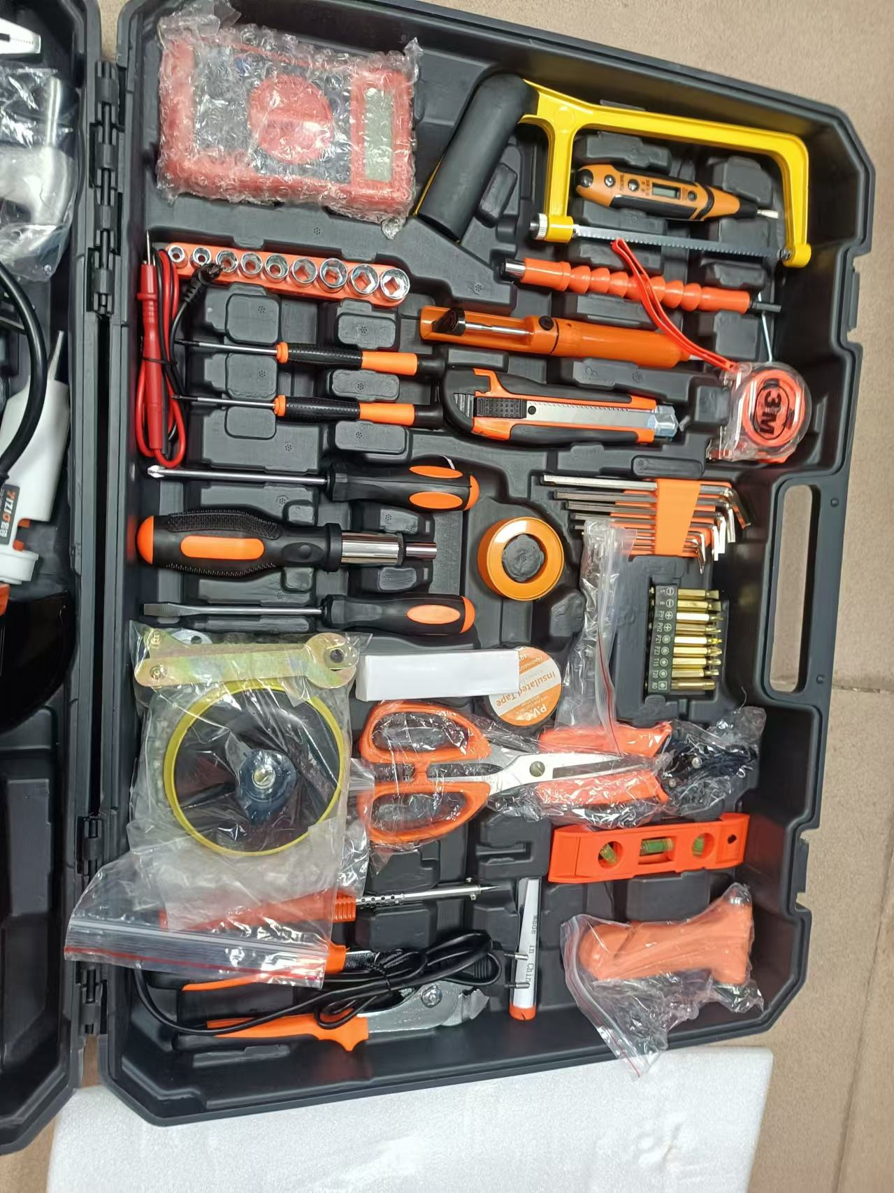 Multifunctional Electric Drill - Tools In The Workshop 评论和价格