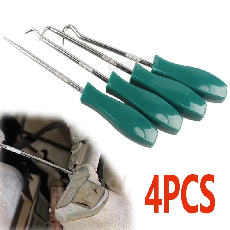 4Pcs Hot Sale Oil Seal Screwdr - Tools Mechanical Workshop 评论和价格