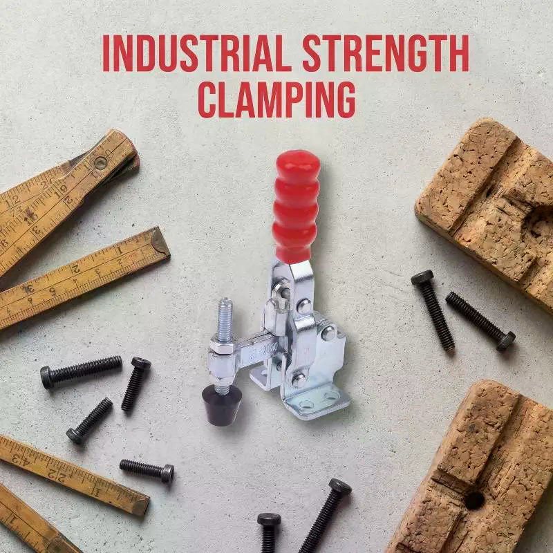 Vertical Quick Release Clamp H - Workshop Tools Wood 评论和价格
