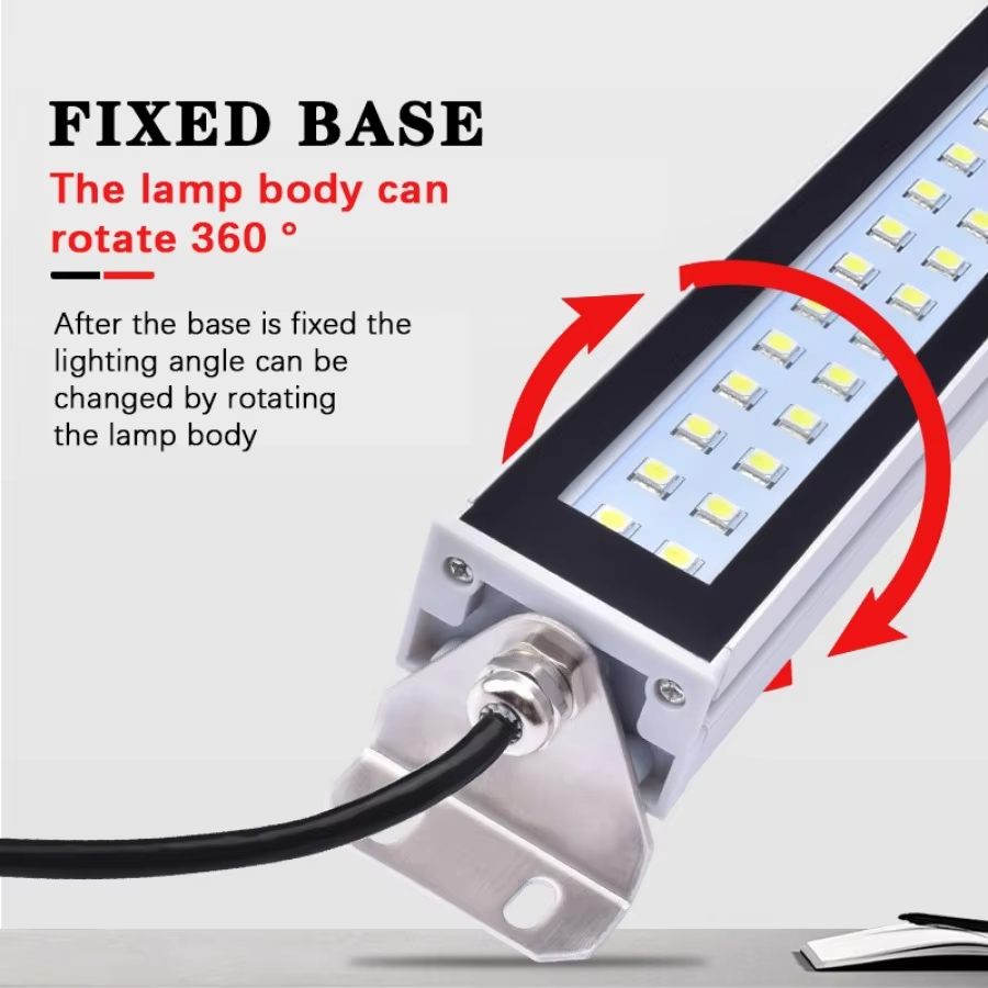 CNC LED work light 230V/24V IP - Workshop Tools Youtube 评论和价格