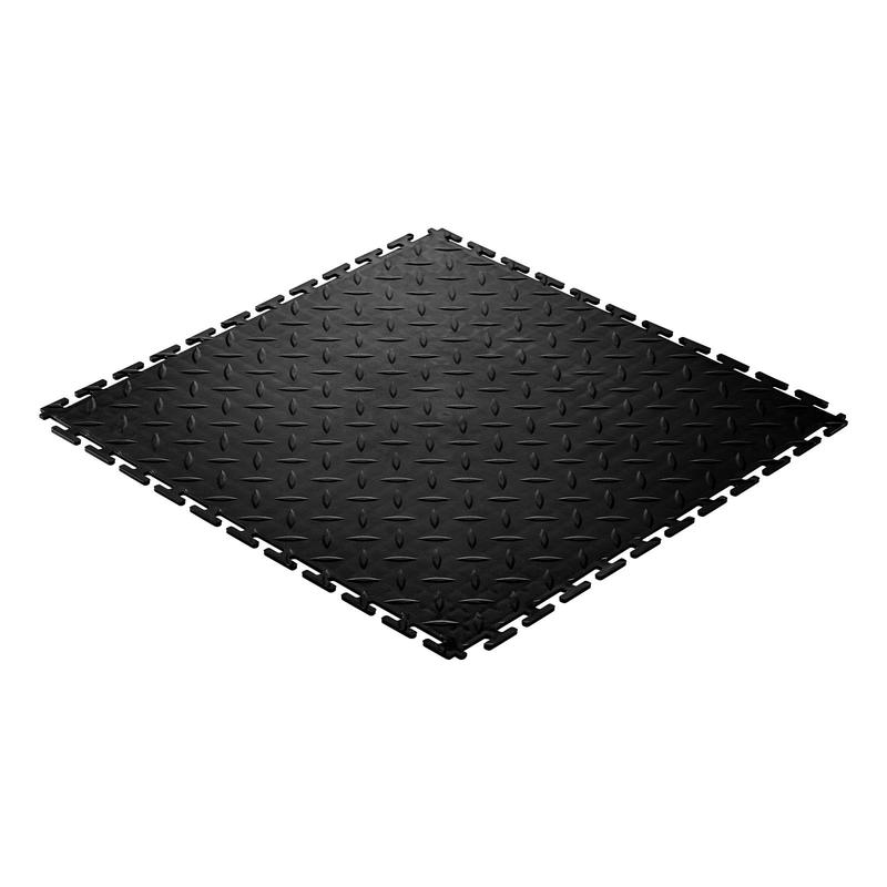 Free Shipping-Garage Floor Til - Tools In The Workshop 评论和价格