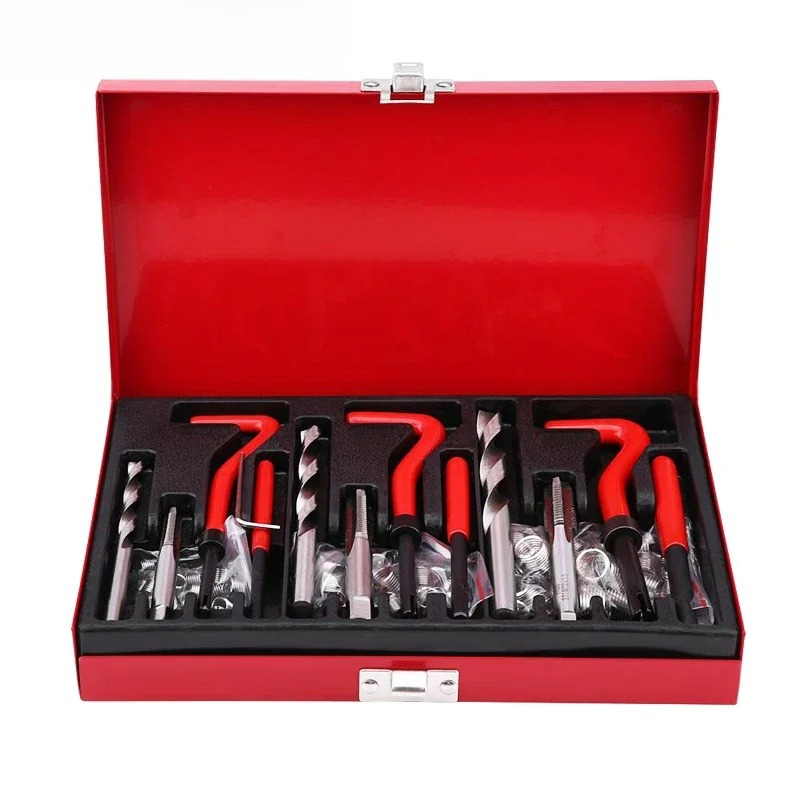 88Pcs Thread Repair Kit Set Re - Tools For Garage 评论和价格