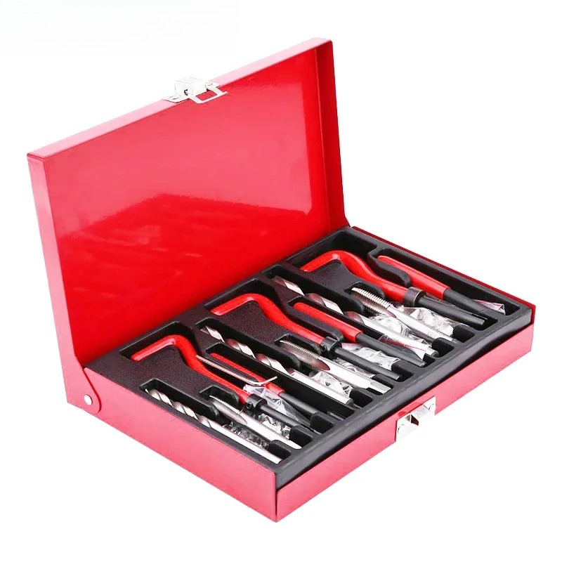 88Pcs Thread Repair Kit Set Re - Tools For Garage 评论和价格