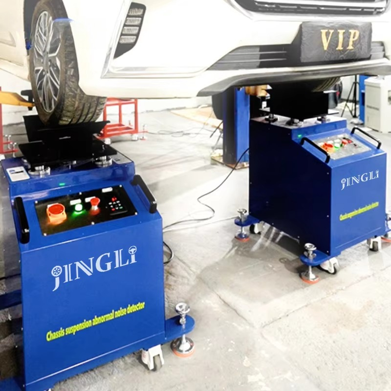 Chassis Suspension Abnormal No - Workshop Tools Used 评论和价格