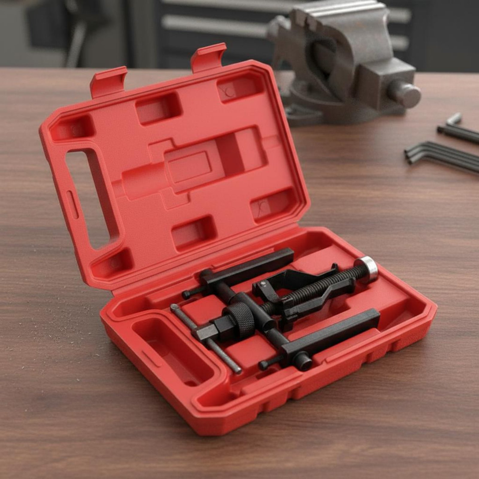 Inner Bearing Puller Easy Oper - Tools In The Workshop 评论和价格