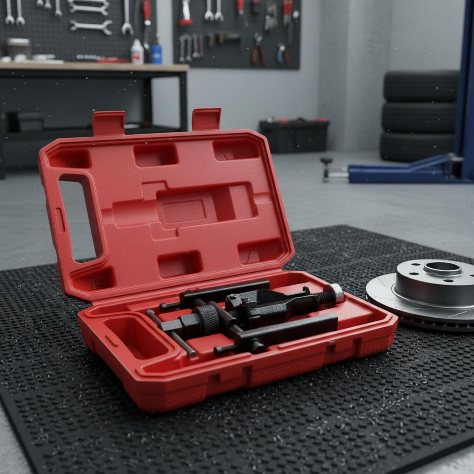 Inner Bearing Puller Easy Oper - Tools In The Workshop 评论和价格