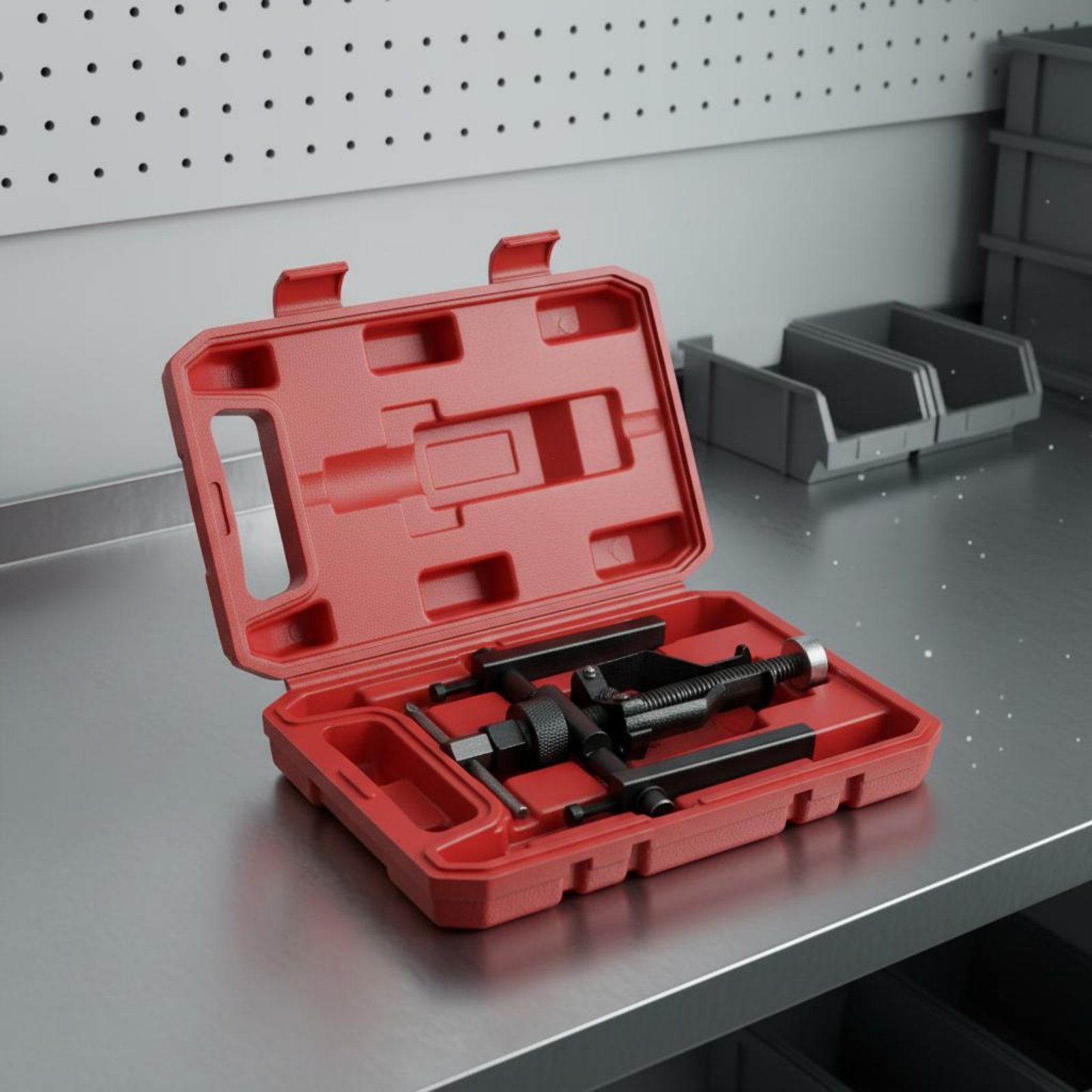Inner Bearing Puller Easy Oper - Tools In The Workshop 评论和价格