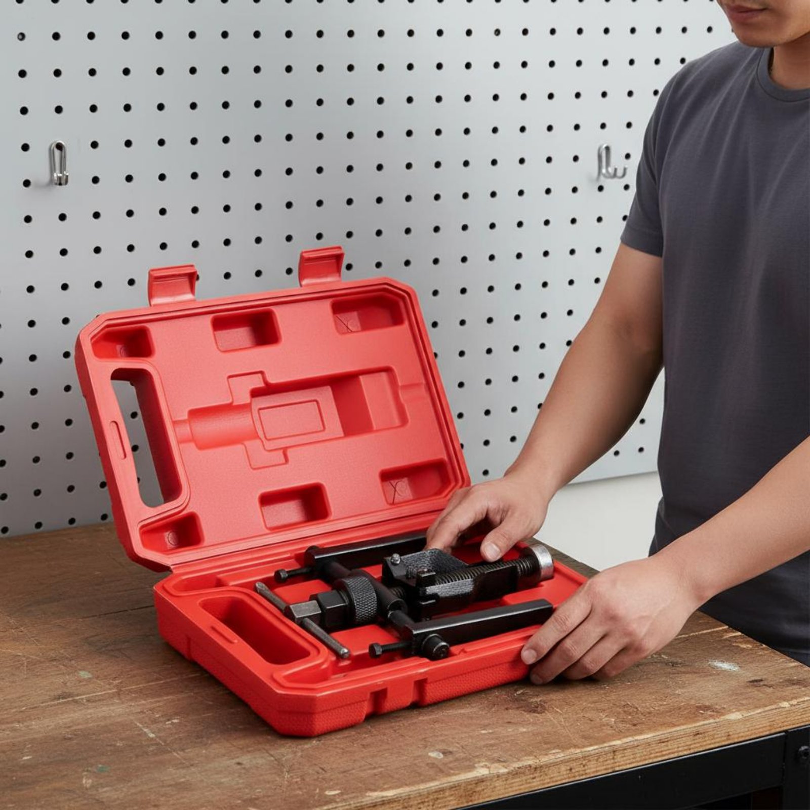 Inner Bearing Puller Easy Oper - Tools In The Workshop 评论和价格