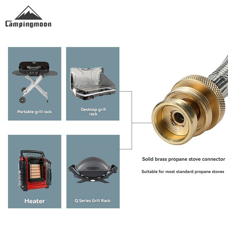 CAMPINGMOON Outdoor Camping PZ - Tools Qcc 评论和价格