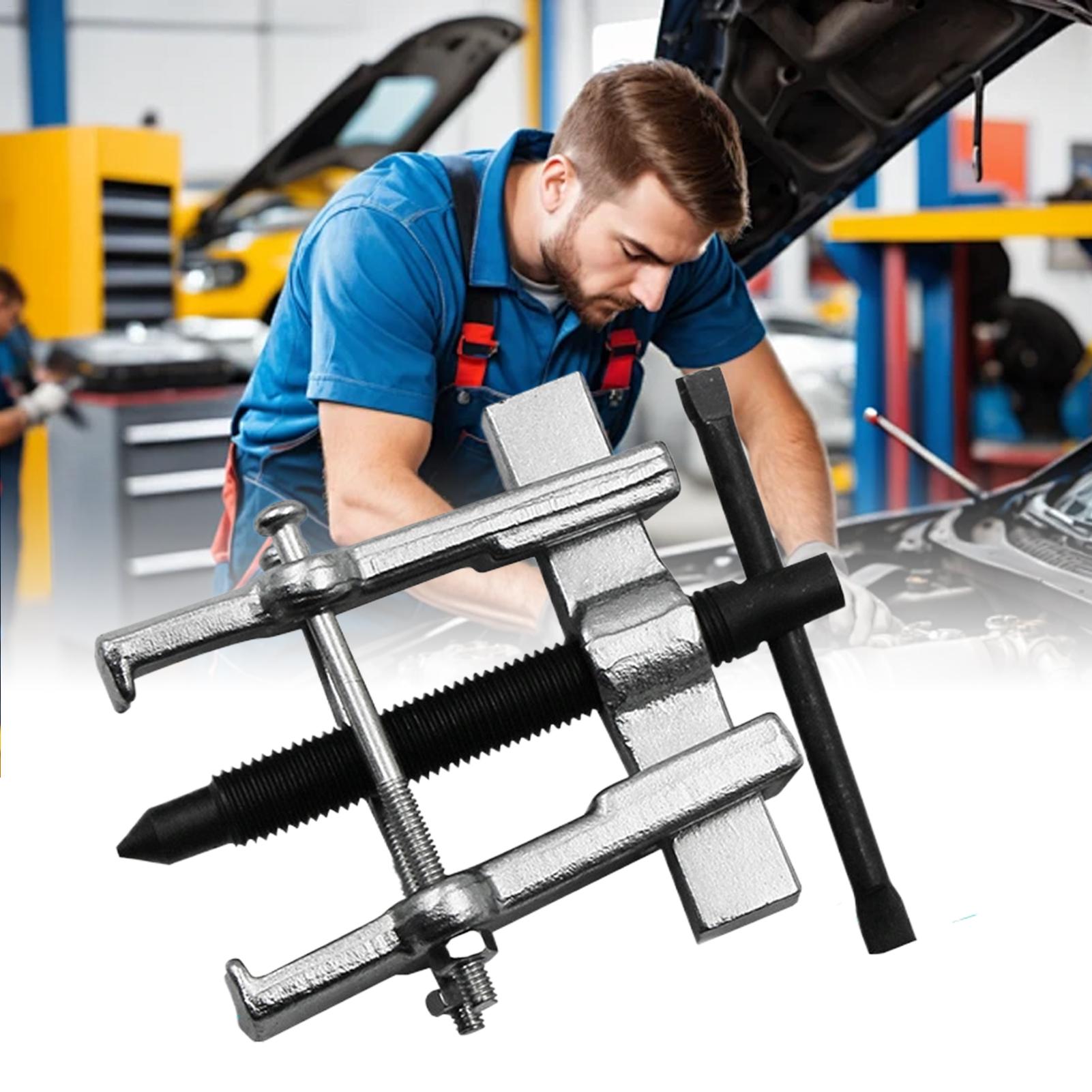 2-Jaw Puller Tool Adjustable P - Tools For Garage 评论和价格