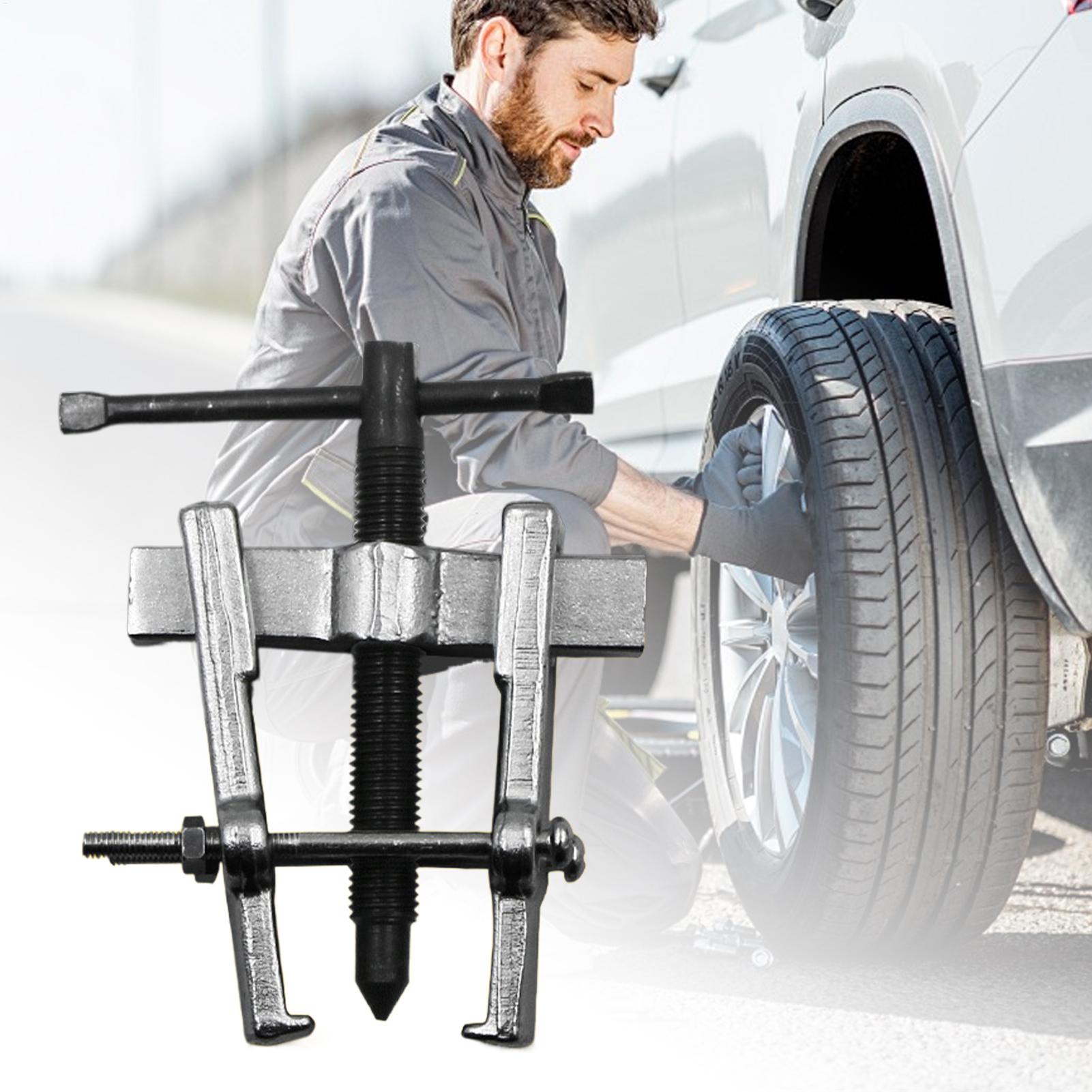 2-Jaw Puller Tool Adjustable P - Tools For Garage 评论和价格