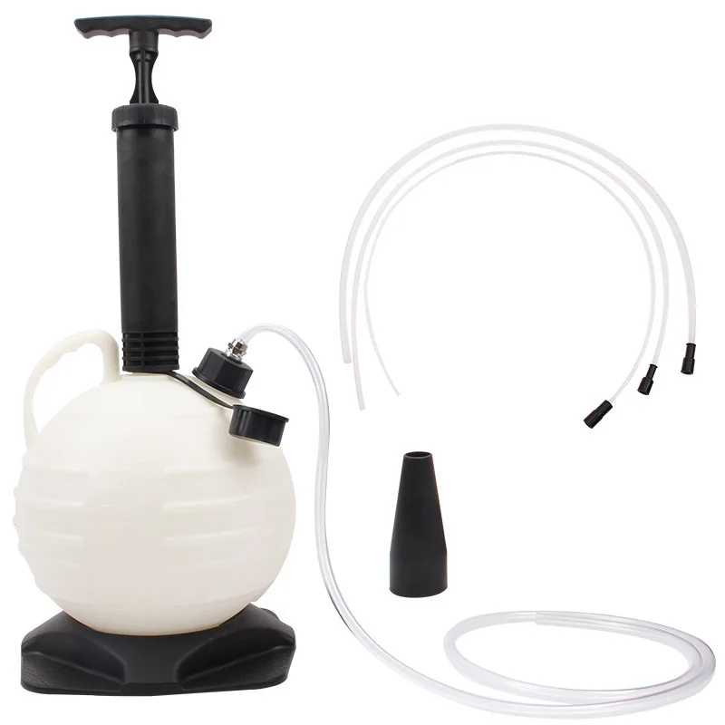6-Liter Manual Oil Pump Brake  - Workshop Tools Used 评论和价格