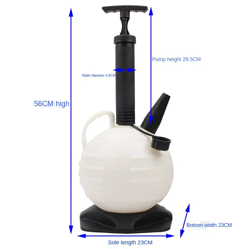 6-Liter Manual Oil Pump Brake  - Workshop Tools Used 评论和价格