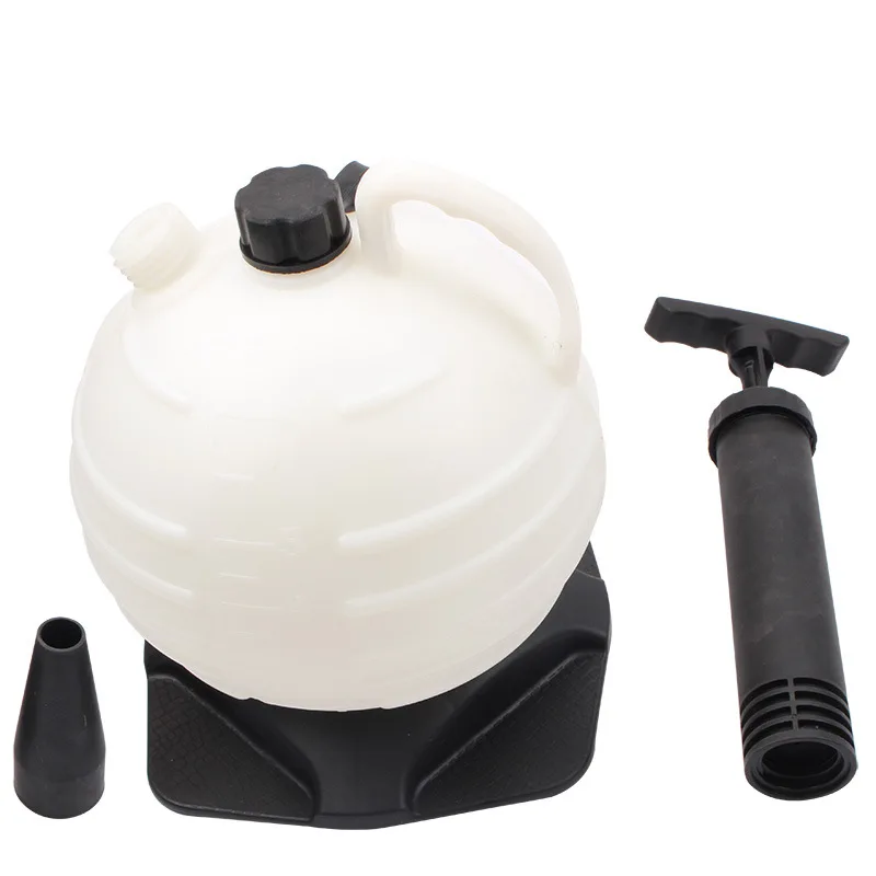 6-Liter Manual Oil Pump Brake  - Workshop Tools Used 评论和价格