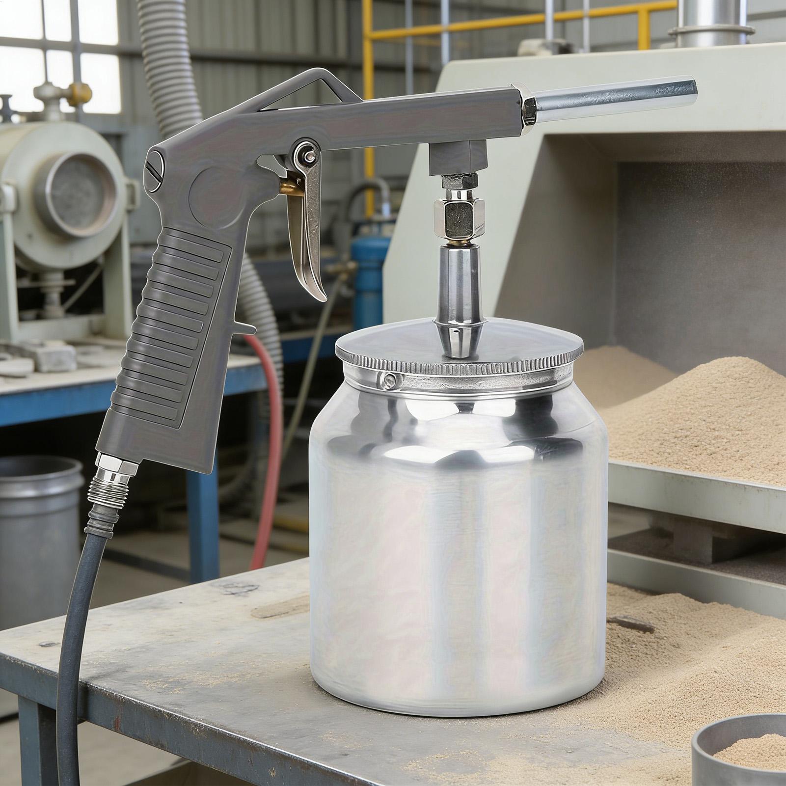 Abrasive Blasting Tool Precisi - Tools In The Workshop 评论和价格