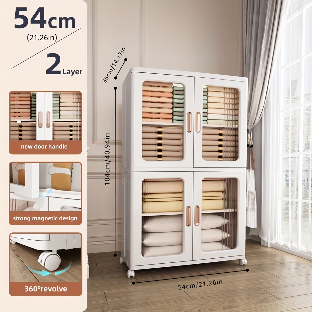 Large Capacity Closet Lockers, - Tools For Garage 评论和价格