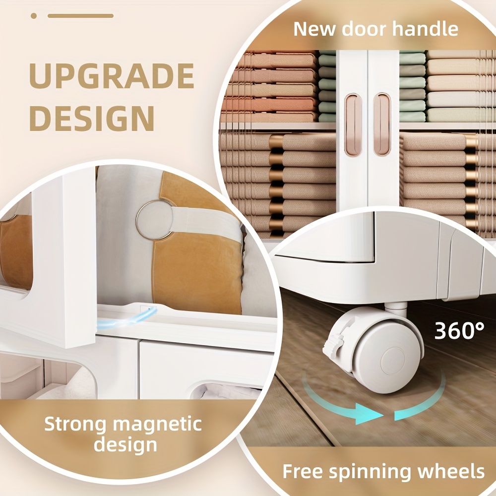 Large Capacity Closet Lockers, - Tools For Garage 评论和价格