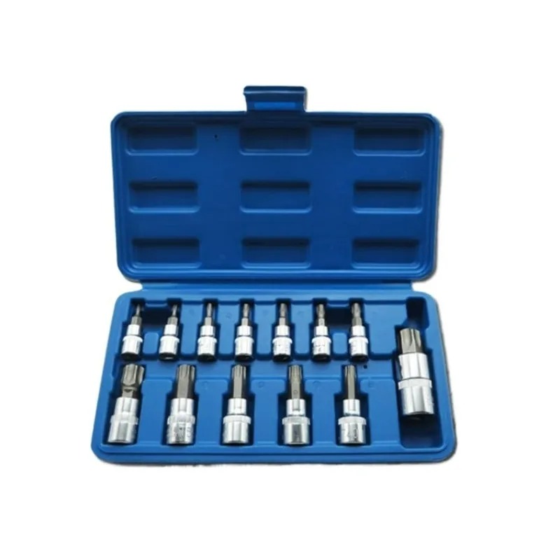 13pcs Torx Key Kit Auto Repair - Car Workshop Tools Kit 评论和价格