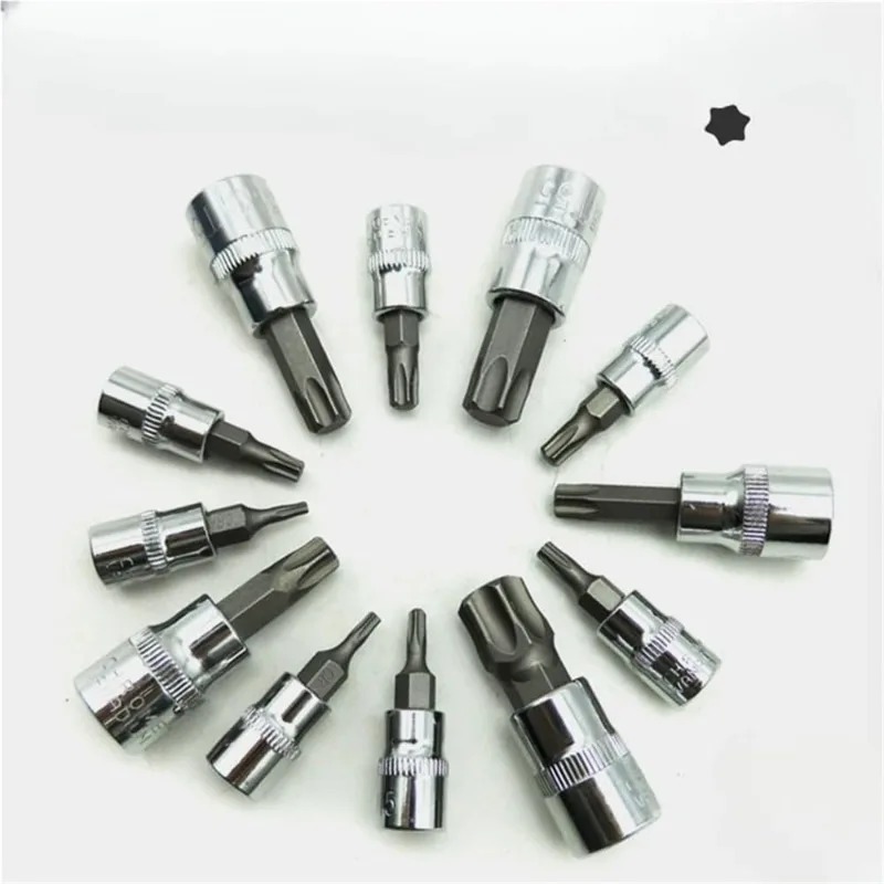13pcs Torx Key Kit Auto Repair - Car Workshop Tools Kit 评论和价格