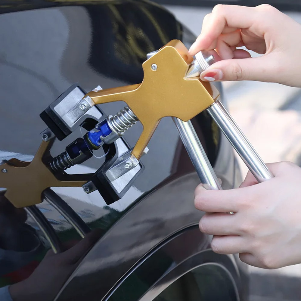 Car dent repair kit Auto Body  - Car Workshop Tools Kit 评论和价格