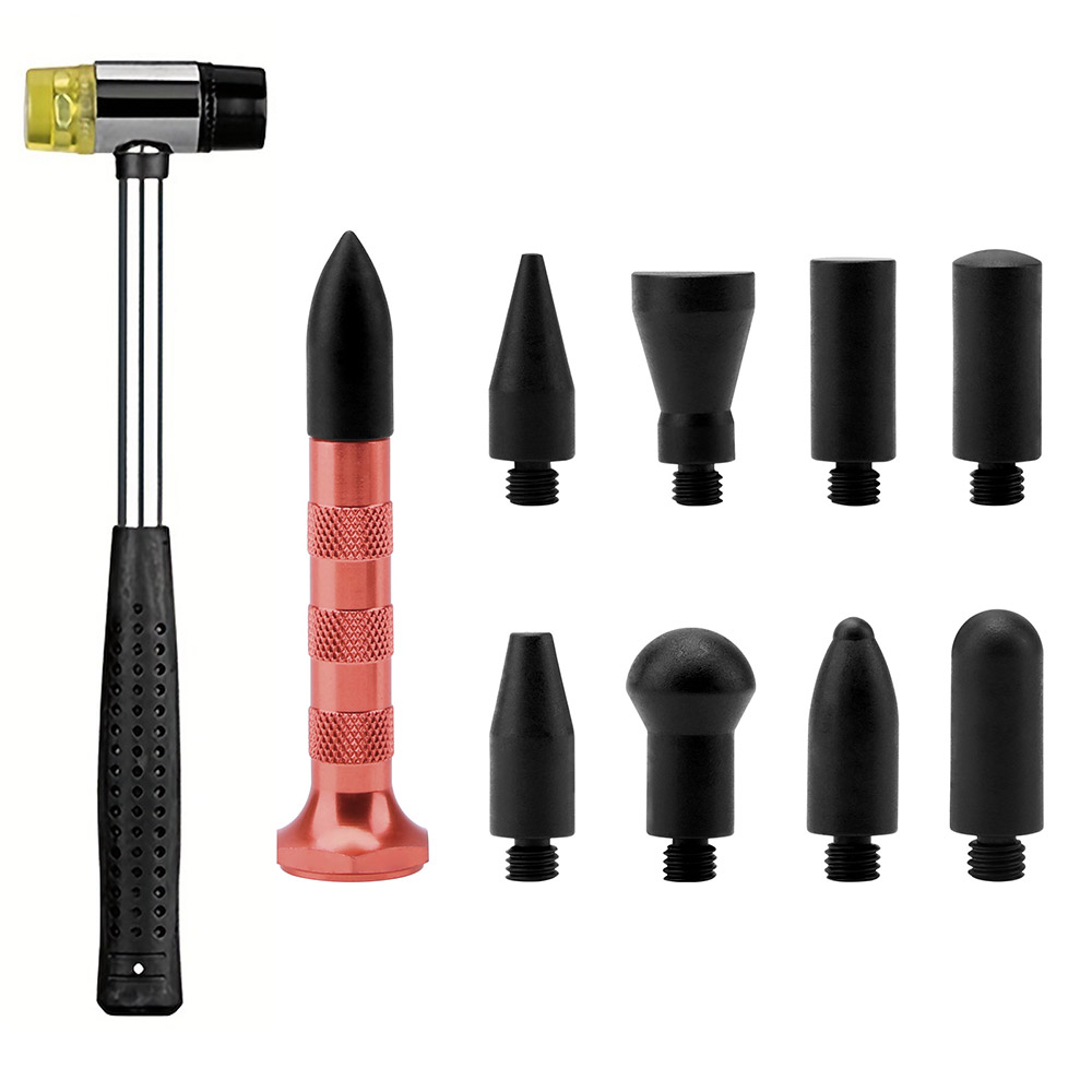 Car dent repair kit Auto Body  - Car Workshop Tools Kit 评论和价格