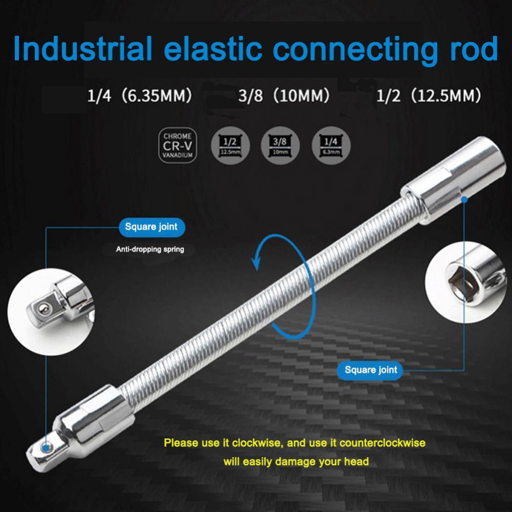 1/4 3/8 1/2 Impact Socket Set  - Tools Mechanical Workshop 评论和价格