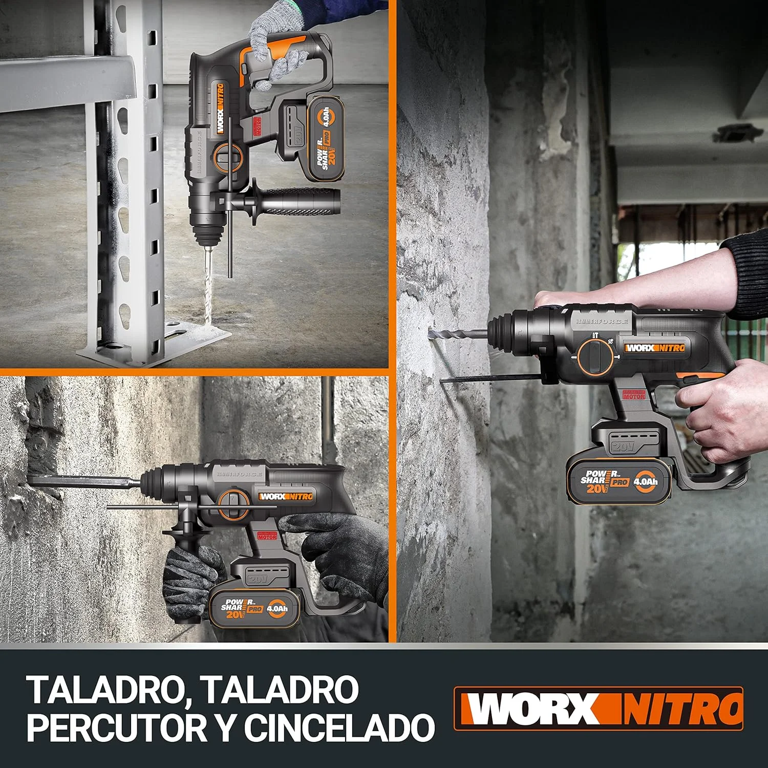 Flash Discount WORX V20 Batter - Workshop Tools Used 评论和价格