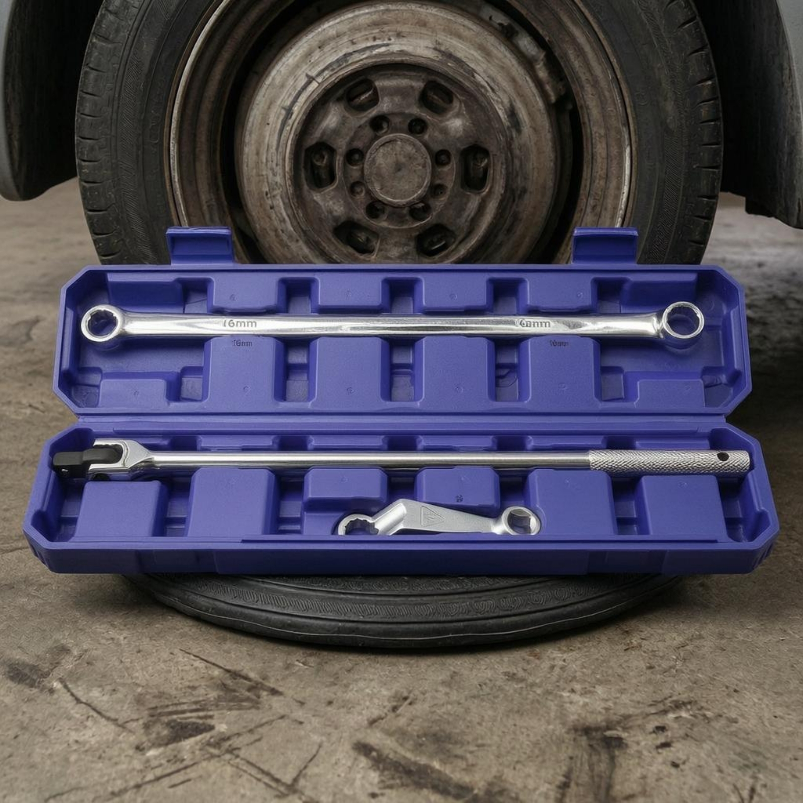 3 Pieces Wheel Alignment Wrenc - Tools In The Workshop 评论和价格