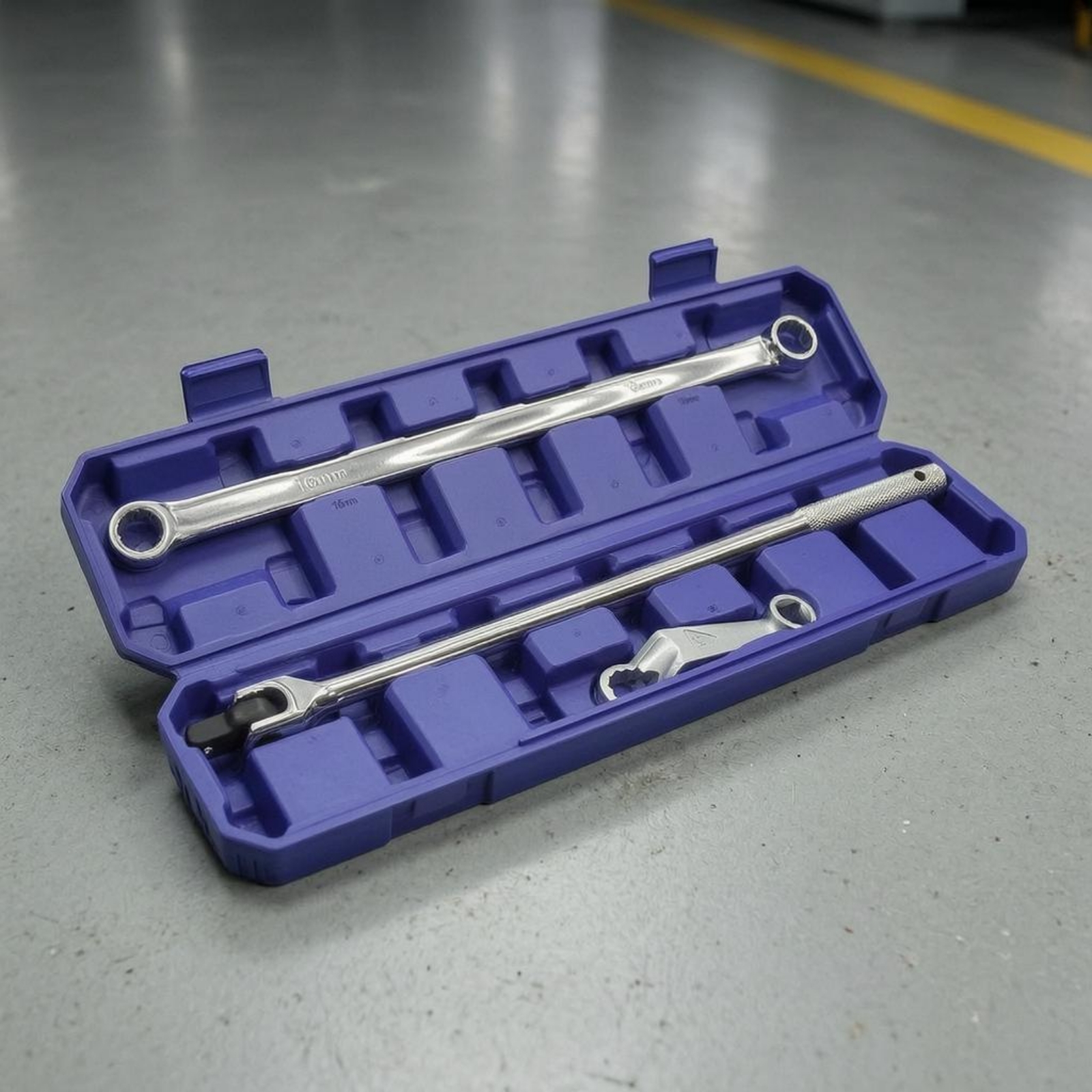 3 Pieces Wheel Alignment Wrenc - Tools In The Workshop 评论和价格