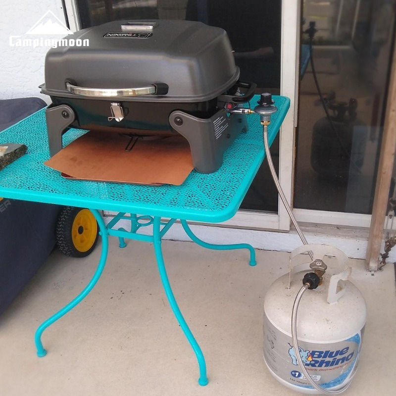 CAMPINGMOON PZ-105 Coarse Prop - Tools Qcc 评论和价格