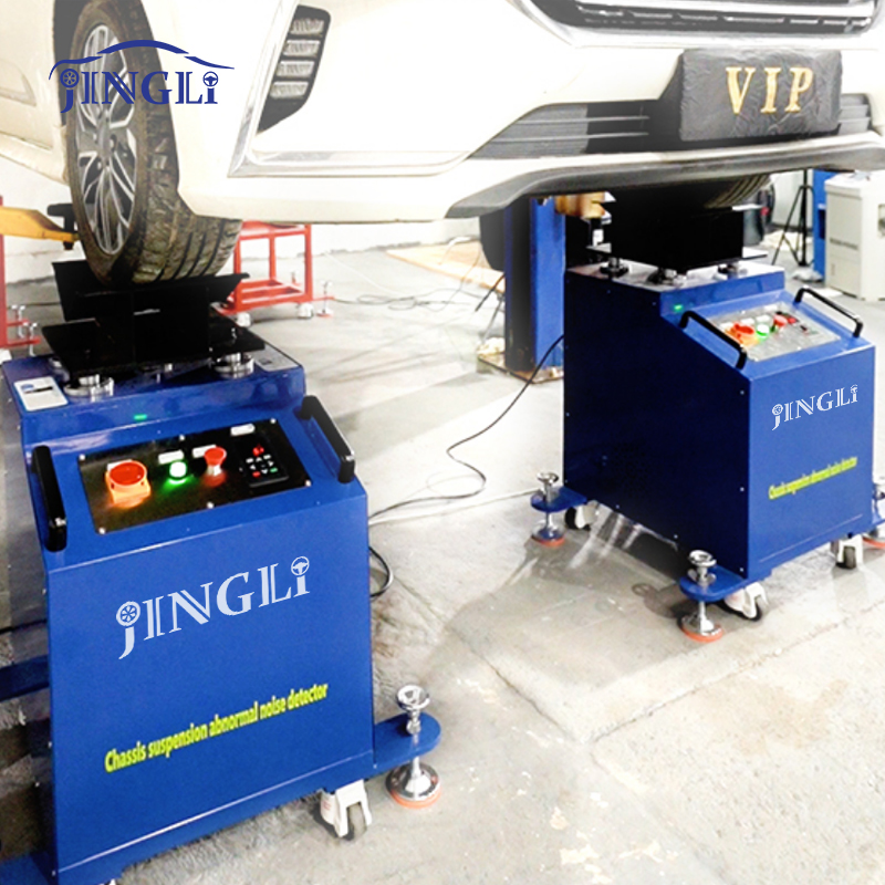 Chassis Suspension Abnormal No - Workshop Tools Used 评论和价格