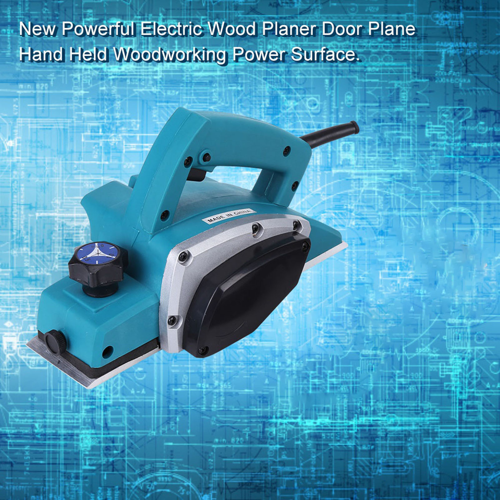 Eectric planer Handheld Planer - Hand Plane Block 评论和价格