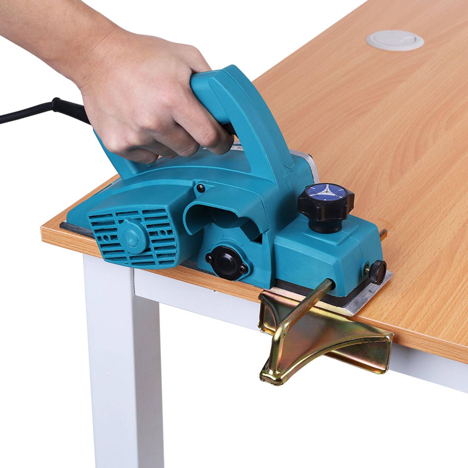 Eectric planer Handheld Planer - Hand Plane Block 评论和价格