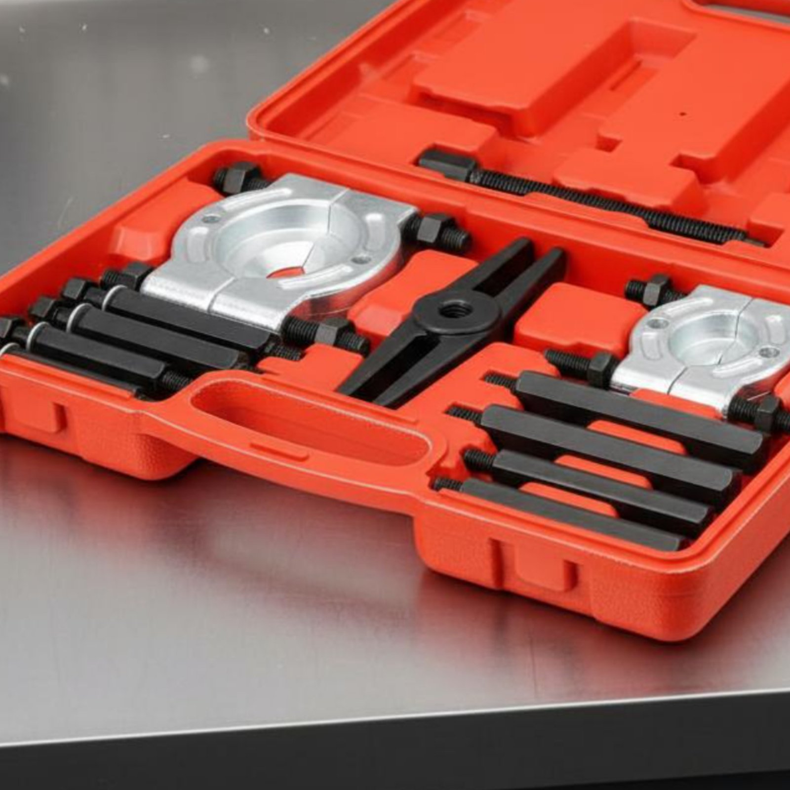 Bearing Puller Set Long-Lastin - Tools For Garage 评论和价格