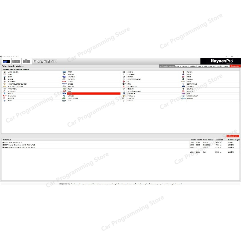 For HAYNESPRO Automotive tools - Tools Mechanical Workshop 评论和价格