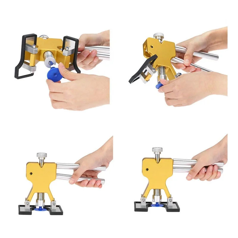 Paintless Car Dent Puller Auto - Car Workshop Tools Kit 评论和价格