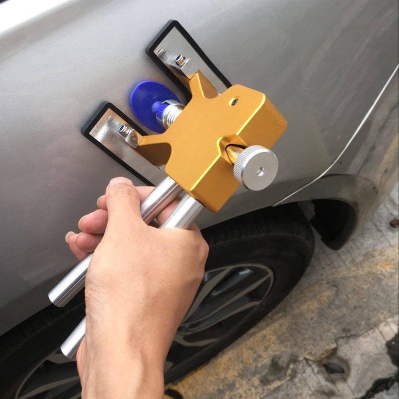 Paintless Car Dent Puller Auto - Car Workshop Tools Kit 评论和价格