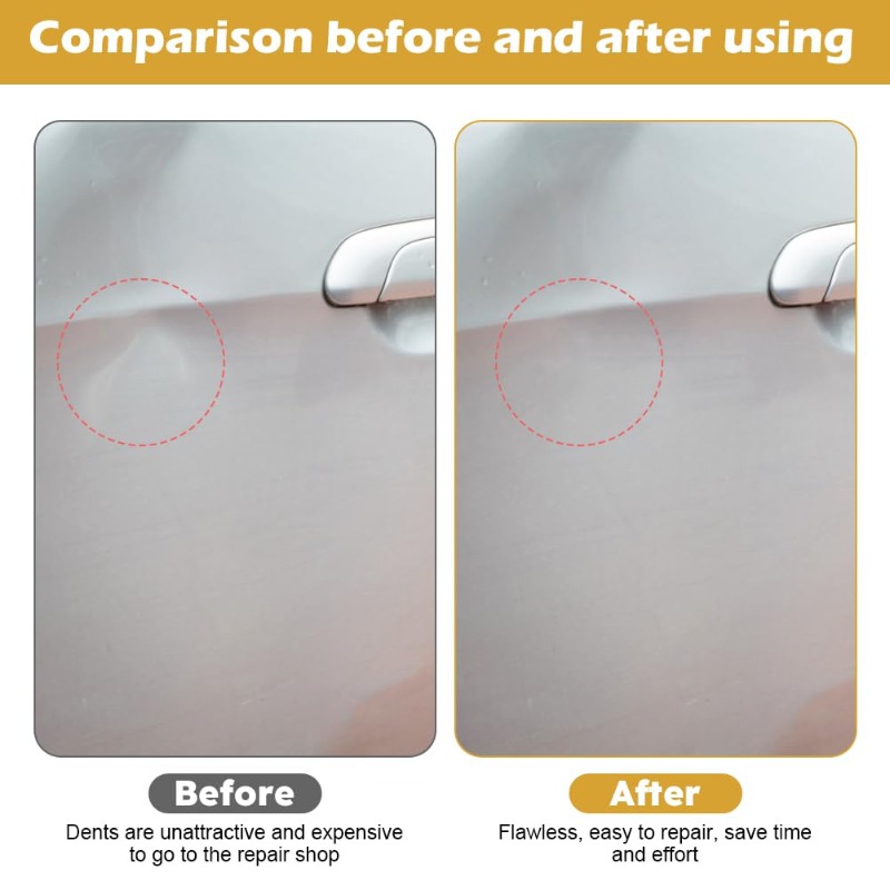 Paintless Car Dent Puller Auto - Car Workshop Tools Kit 评论和价格