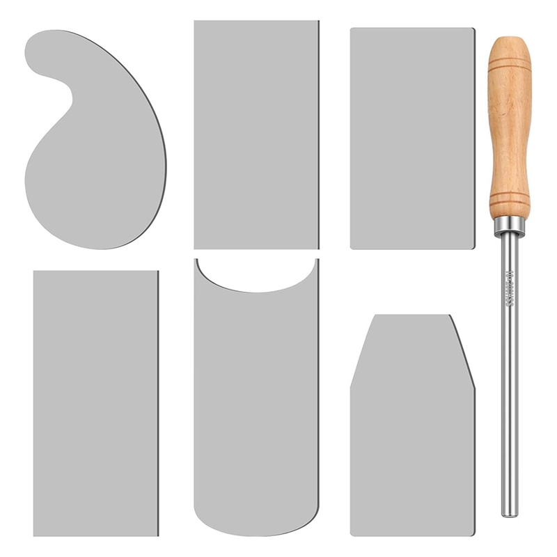 RMWIN-Card Scraper Burnisher A - Card Scraper Cabinet 评论和价格